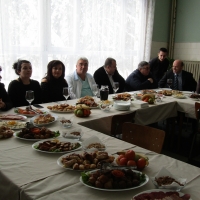 Заместик - кметовете на Севлиево поздравиха лекари и акушерки по случай Бабинден
