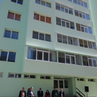 Днес откриха шестата обновена жилищна сграда в Севлиево