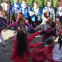 Великденските празници в Севлиево започнаха с детски усмивки и пролетно настроение