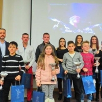 Десетте най-добри спортисти за 2017 г. в община Севлиево бяха отличени на специална церемония