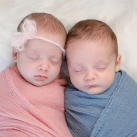 Малките Юлайда и Кевин са двете ин витро бебета, родени с финансовата помощ на Община Севлиево 