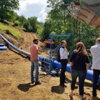 Община Севлиево отчете изпълнението на водните проекти