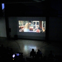 Пътуващият фестивал “Филмирай” завърши тази вечер в Севлиево с прожекция на филма “Доктор на повикване”