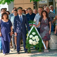 Севлиево отбеляза с официална церемония 146 години от освобождението си
