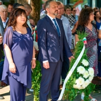 Севлиево отбеляза с официална церемония 146 години от освобождението си