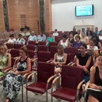 Публично обсъждане на проект за бюджет”2023 на Община Севлиево се проведе днес