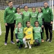 Шест гола на Мария Сандулова гарантираха купата на „Севлиево Лейдис“, девойки до 11 г.
