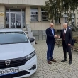 Oбщината дари нов автомобил на РУ - Севлиево 