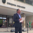 Обръщение от кмета д-р Иванов към читалищните дейци