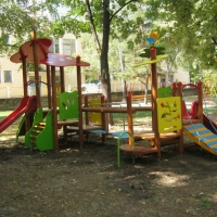 Детска градина "Щастливо детство" гр. Севлиево