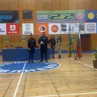Зам.-кметът Невена Тодорова връчи наградите на „треньори с принос за популяризиране на спорта за ‘2022“