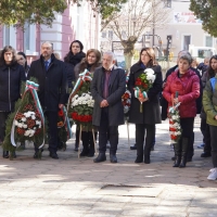 СУ “Васил Левски” в Севлиево отбеляза патронния си празник
