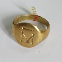 В "Нощ на музея" за първи път бяха показани златни пръстени, намерени в Градница 