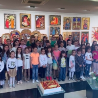 Честит юбилей на детски арт-център "Видима"