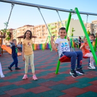 За деня на детето - нова детска площадка в Севлиево!