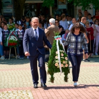 Вой на сирени за Ботев в Севлиево