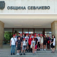 Община Севлиево приключи успешно още един проект за ученически обмен по програма ЕРАЗЪМ+