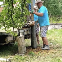 Нов водоизточник решава проблема с безводието в Добромирка