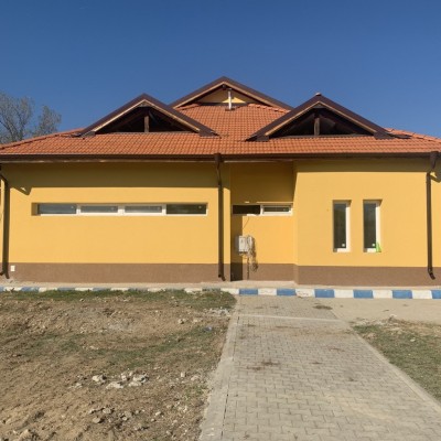 ПРИКЛЮЧИ РЕМОНТЪТ НА СГРАДАТА НА…