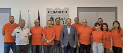Доброволното формирование за защита при…