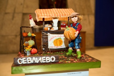 ЙОГУРТ СЛАДОЛЕД ОТ ТИКВА И…