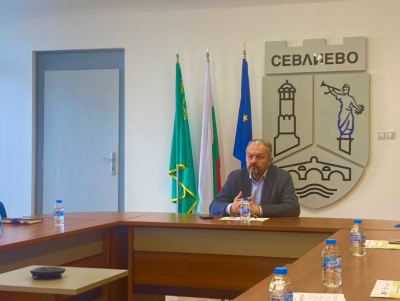 ОБЩИНА СЕВЛИЕВО ЗАПОЧВА ИЗГРАЖДАНЕ И…