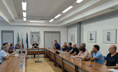 ОБЩИНА СЕВЛИЕВО СВИКА СРЕЩА ЗА…