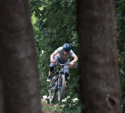ЗРЕЛИЩНО СЪСТЕЗАНИЕ ПО DIRT JUMP…