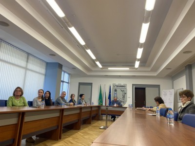 ОБЩИНА СЕВЛИЕВО ЗАПОЧВА САНИРАНЕТО НА…