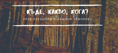 БОГАТА КУЛТУРНА ПРОГРАМА В СЕВЛИЕВО…
