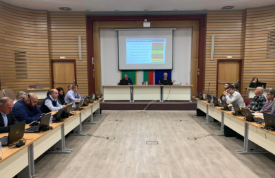 ПОСЛЕДНО ЗАСЕДАНИЕ ЗА ГОДИНАТА НА…