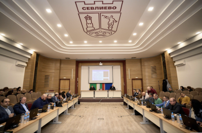 ГОДИШНИЯТ ОТЧЕТ ЗА ИЗПЪЛНЕНИЕТО НА…