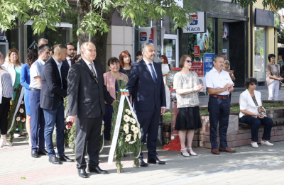 140 ГОДИНИ ОТ СЪЕДИНЕНИЕТО ПРАЗНУВАХА…