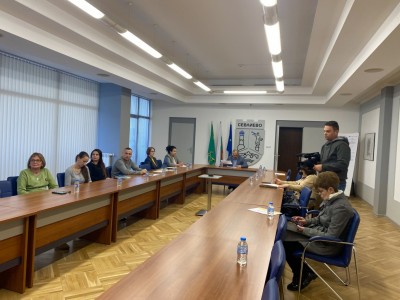 СТАРТИРА ПРОЕКТ ЗА ЦЯЛОСТЕН РЕМОНТ…