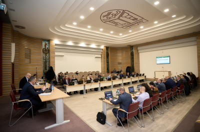 ЗАПОЧВА ПОДГОТОВКА ЗА ИЗГРАЖДАНЕ НА…