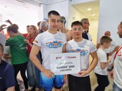 ЗЛАТО И БРОНЗ ЗА СПАСИТЕЛИТЕ…