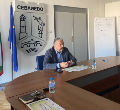 ОБЩИНА СЕВЛИЕВО ЗАПОЧВА САНИРАНЕТО НА…