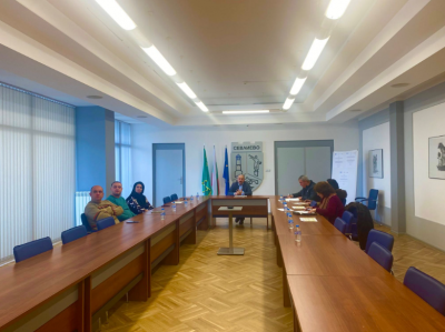 САНИРАТ ЧИТАЛИЩЕТО В СЕВЛИЕВО С…