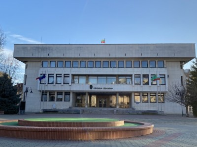 ОБЩИНА СЕВЛИЕВО ИЗПЪЛНЯВА ПРОЕКТ ЗА…