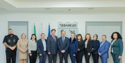 ДЕЛЕГАЦИИ ОТ ДВА ПОБРАТИМЕНИ ГРАДА…