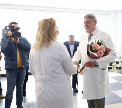 АГ-ОТДЕЛЕНИЕТО В СЕВЛИЕВСКАТА БОЛНИЦА ВЪЗОБНОВЯВА…