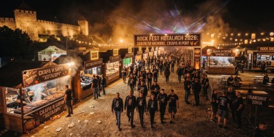 ИСТИНСКО МУЗИКАЛНО ТОРНАДО ПРЕМИНА ПРЕЗ…