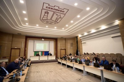ОБЩИНСКИЯТ СЪВЕТ СЕ СЪБИРА ЗА…